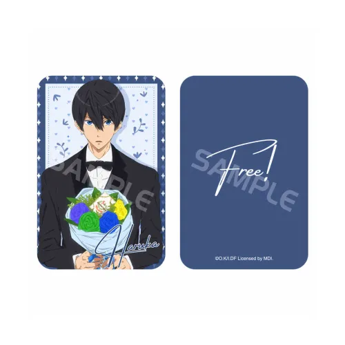 Xhdm Suit Bouquet Collection Photo Cards