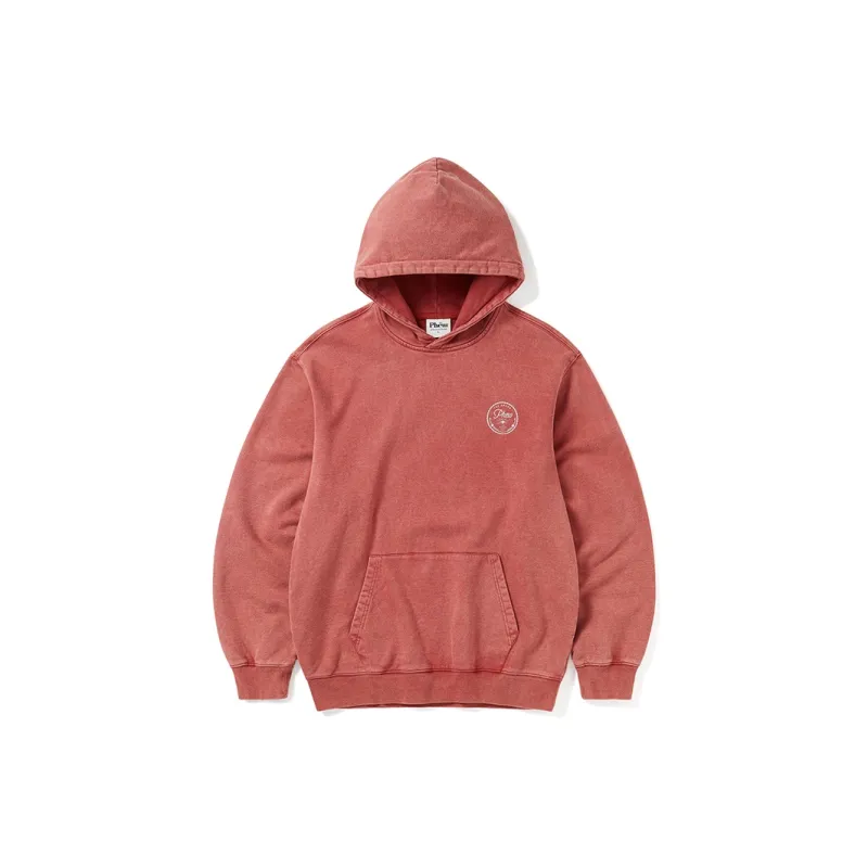 Phew Sweatshirts Unisex Red-1