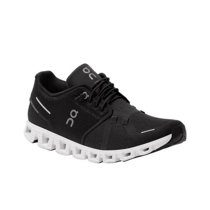 On Running Cloud 5 Black White-2