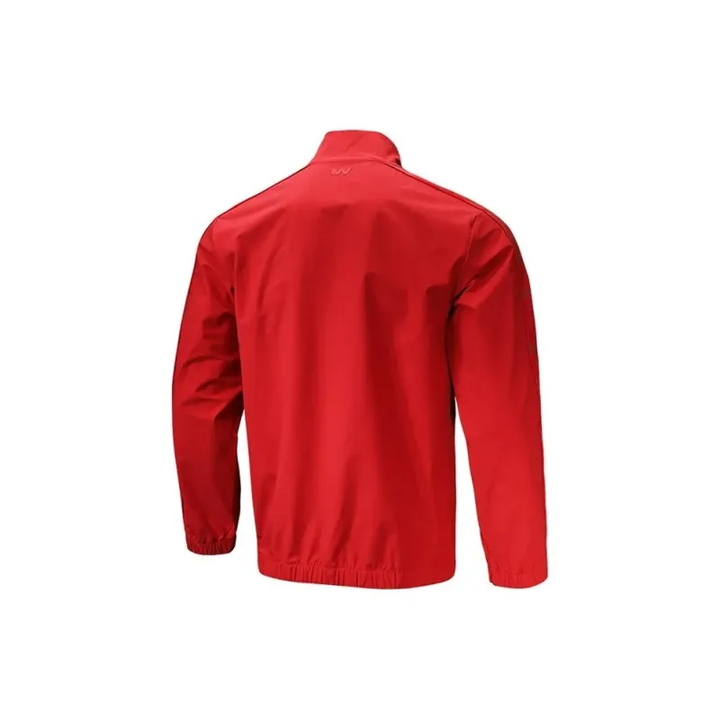 Under Armour Jackets Coats Men's Red Comes With Necklace-2