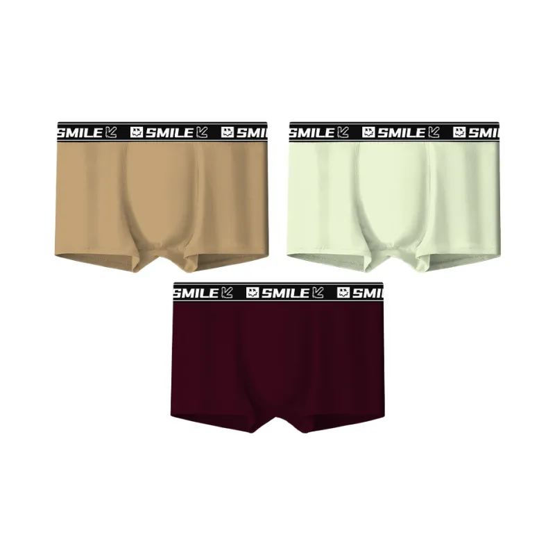 MADALLO Underpants Men's 3 Pack-7
