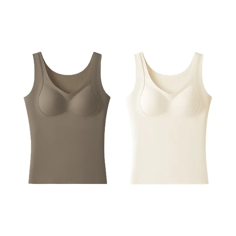 YUZHAOLIN Tank Tops Women's 2 Pack-6