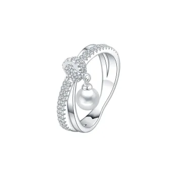 BABYBEI 925 Sterling Silver Rings Women's