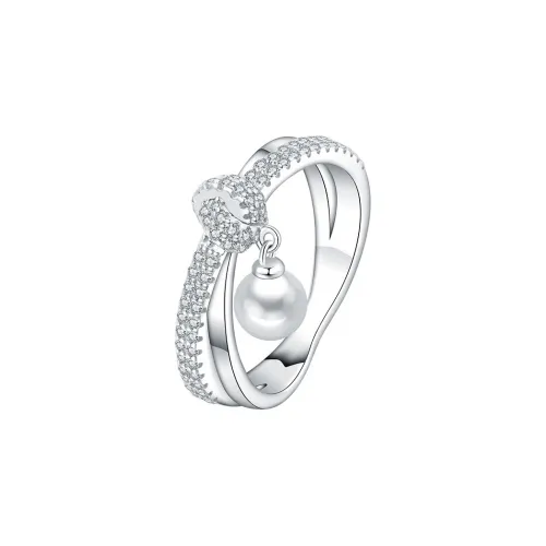 BABYBEI 925 Sterling Silver Rings Women's