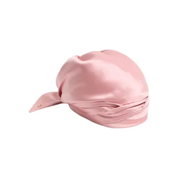 Valentino Silk Headwraps Women's Pink