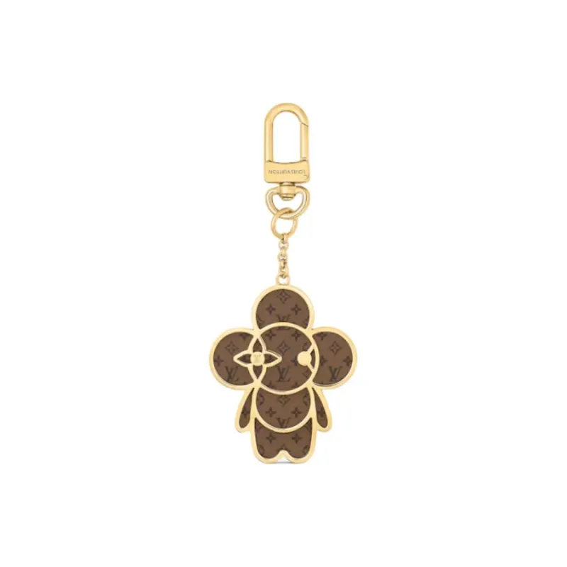 LOUIS VUITTON Vivienne Xmas Bag Charm-0