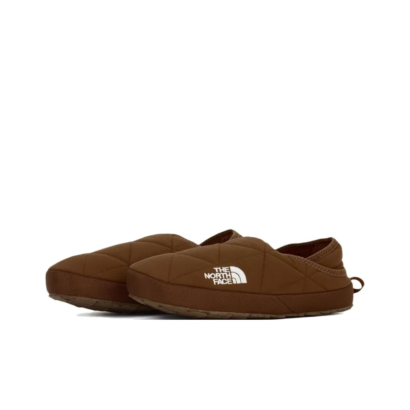THE NORTH FACE Anti Slip Wear Resistant Low Top Casual Shoes Unisex Dark Brown-2