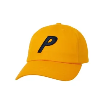 PALACE - Baseball Caps Men's Yellow