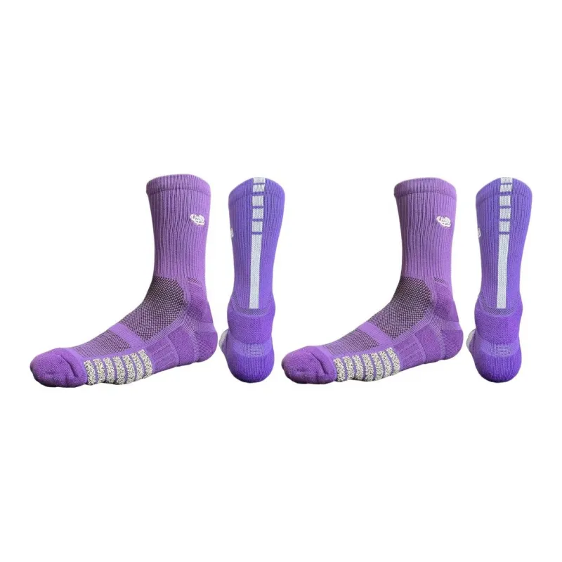 UZPO Basketball Socks Unisex 2 Pack-6