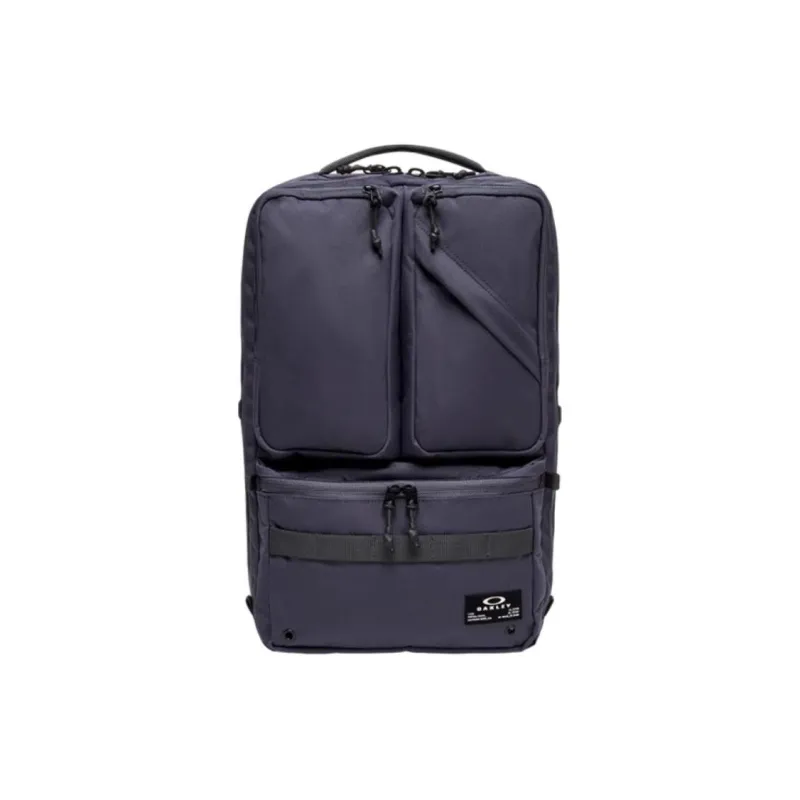 Oakley Polyester Backpack Men's Blue-0