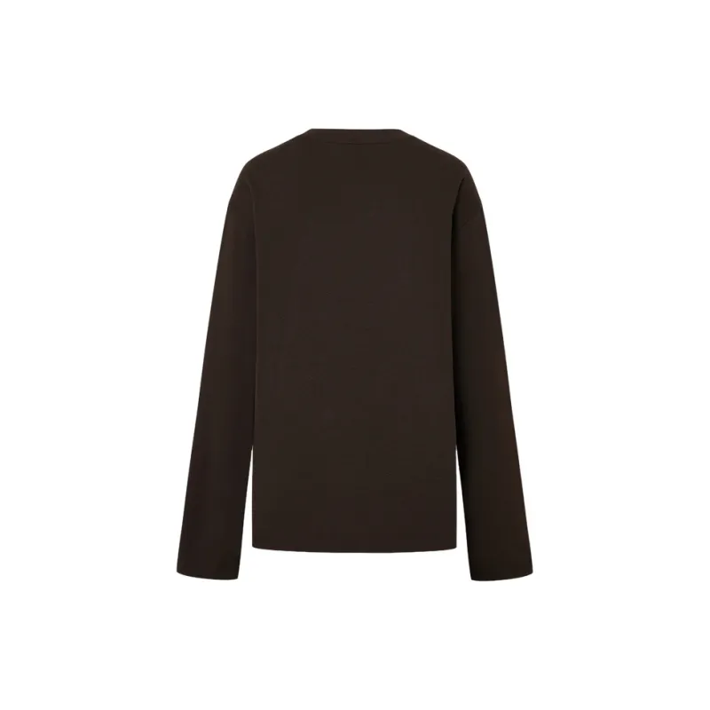 MOCO x RECTO Drop Shoulder Sleeve T Shirt Women's-4