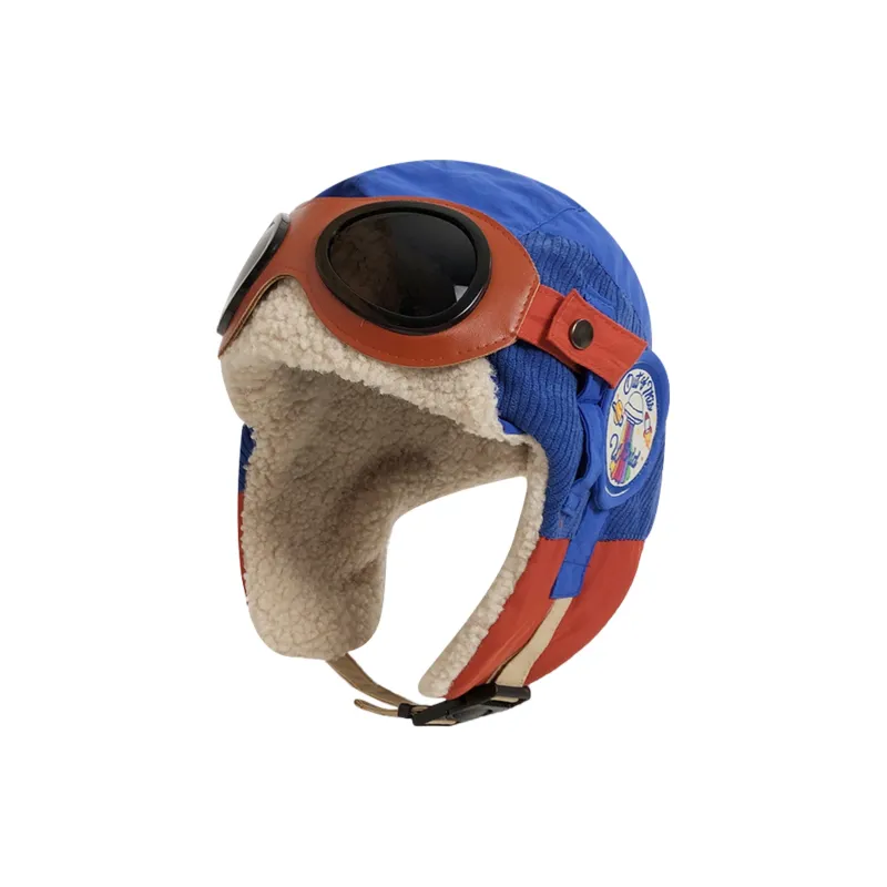 CMFY Polyester Trapper Hats Unisex-1