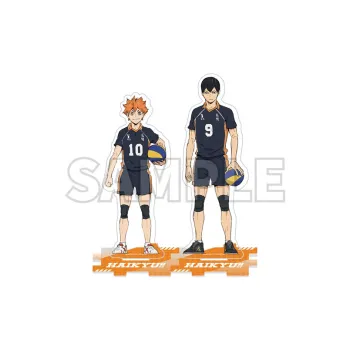 GuGuGuGu Acrylic Stands