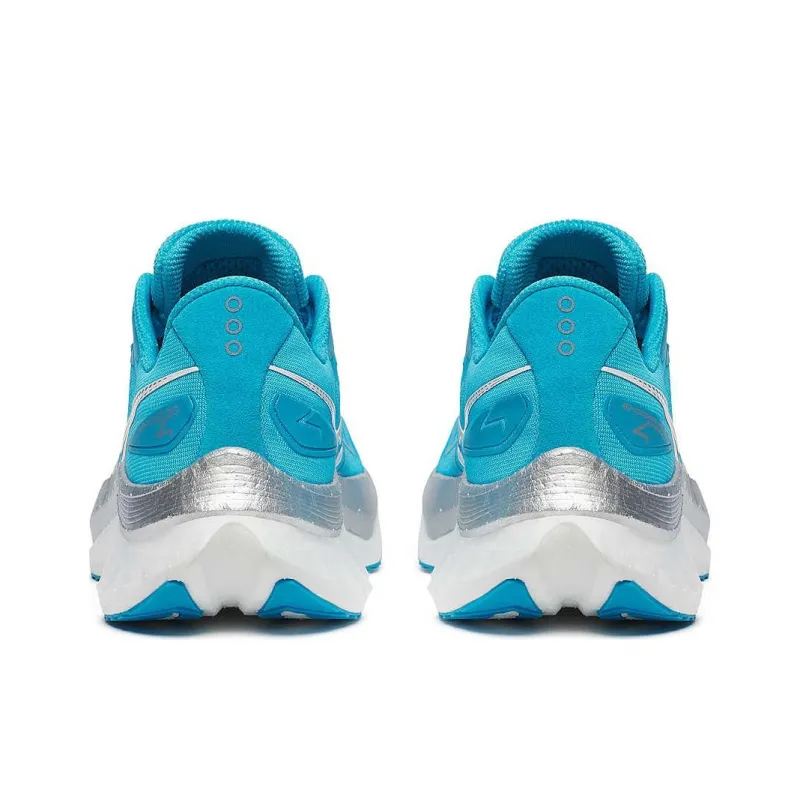 Saucony Endorphin Speed 4 Viziblue Silver Women's-4