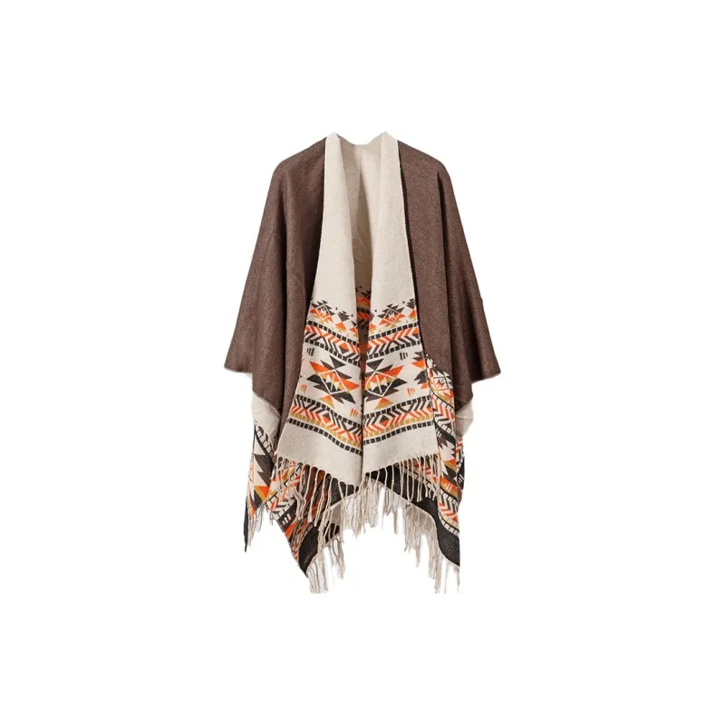 YUZHAOLIN Shawls Unisex-1