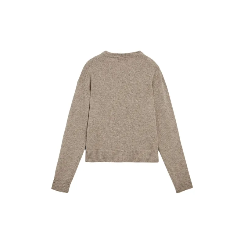 Massimo Dutti Knitwear Women's Deep Wash Color-1