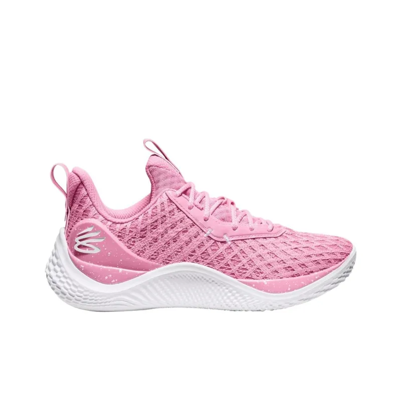 Under Armour Curry Flow 10 Team Pink-1