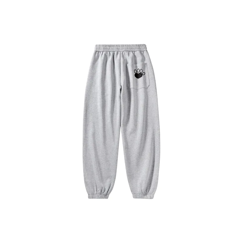 David Bakken Casual Pants Unisex-13