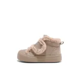 Khaki[Thickened and Fleece-Lined]