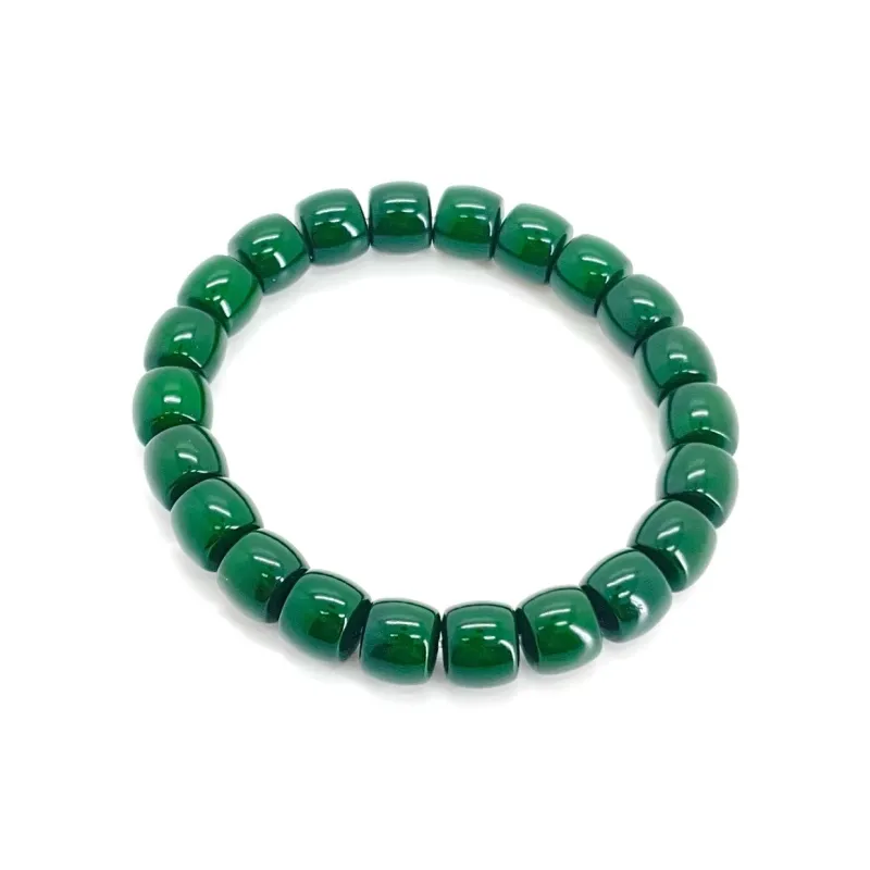 Mountains And Jade Seas Bodhi Root Bracelets Unisex-1