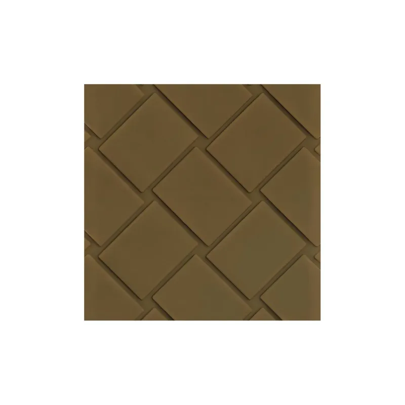 Bottega Veneta Silicone Card Holder Men's Mud-3