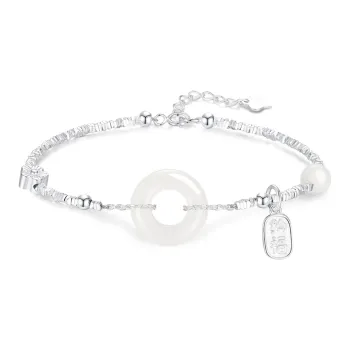 Crafts Women's Alloy Bracelets Unisex