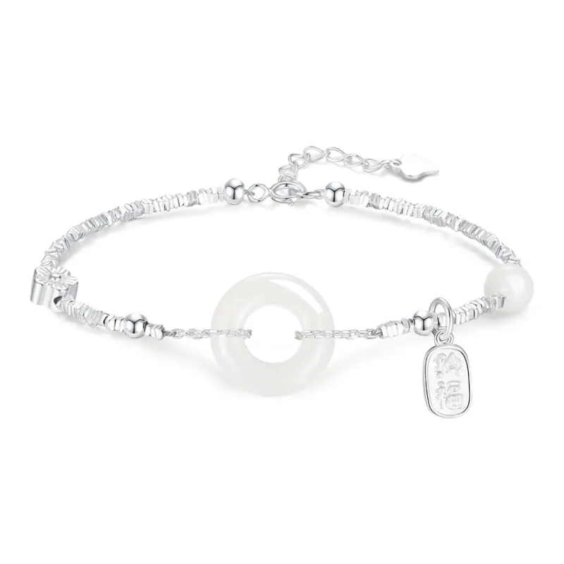 Crafts Women's Alloy Bracelets Unisex-0