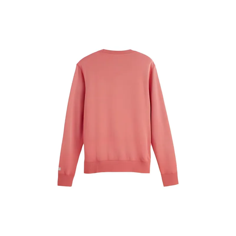 Scotch&Soda Sweatshirt Men's Brown Red-1