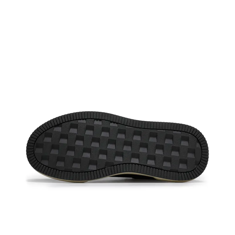 Desai Anti Slip Wear Resistant Low Top Skateboard Shoes Men's-4