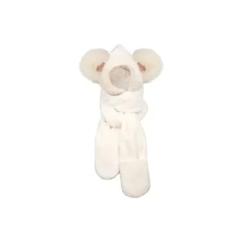 Cranta Komeia Polyester Hoods & Plush Hats Women's