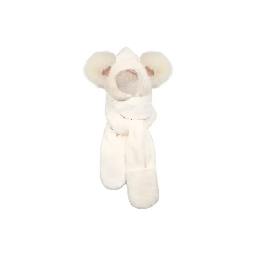 Cranta Komeia Polyester Hoods & Plush Hats Women's