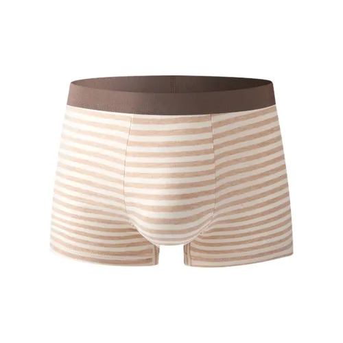 Qiao Ni Tong Underpants Men's Combo Set