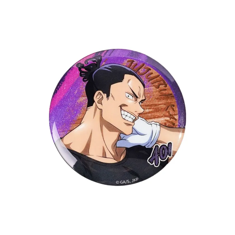 BOOM COMIC Badges-3