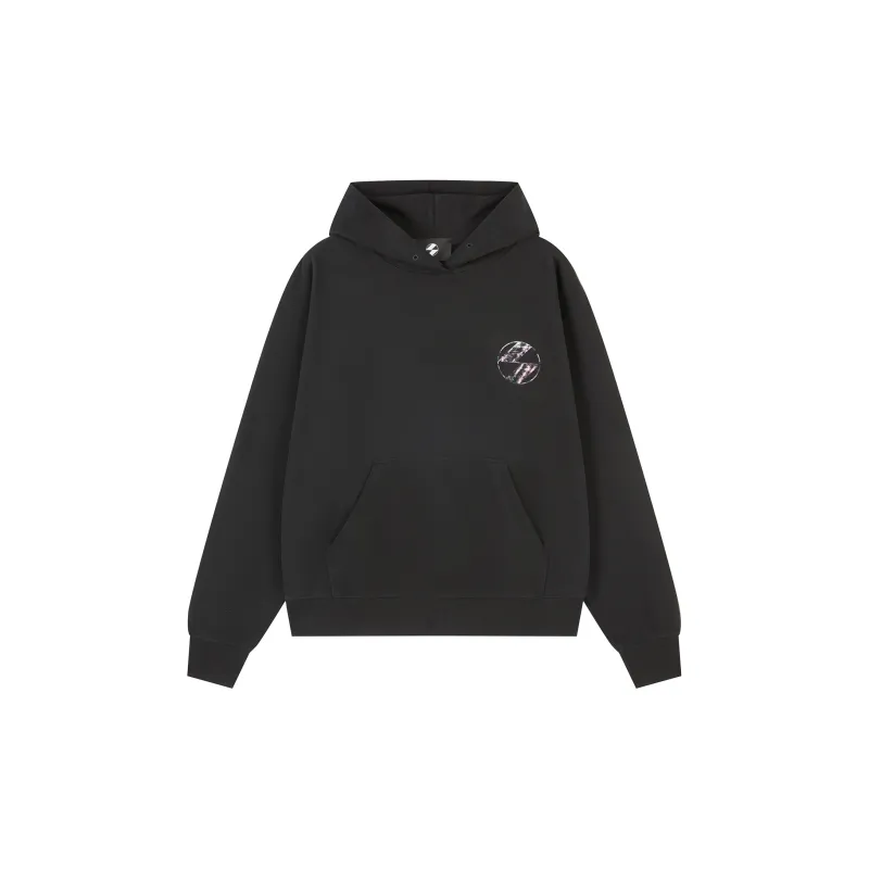 THE SALVAGES FASHION CLUB Sweatshirt Unisex Black-1