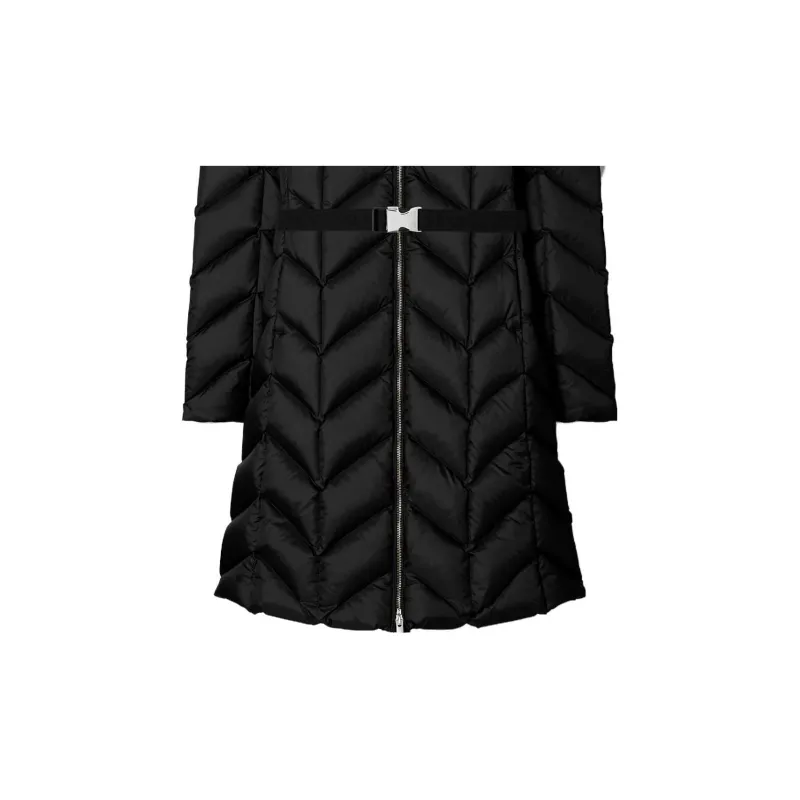 TORY BURCH Down Jacket Women's Black-2