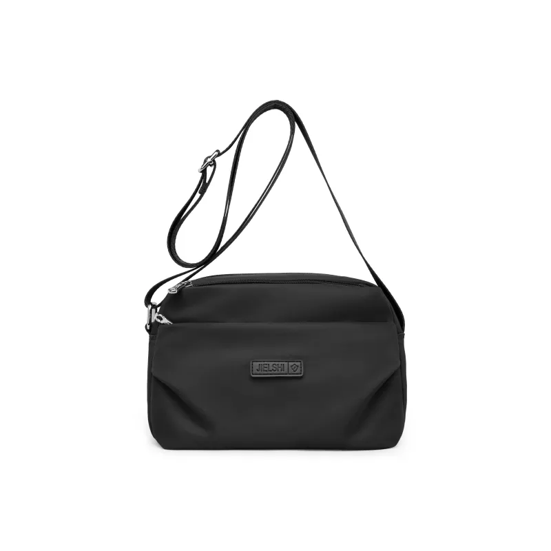 Gerlanx Nylon Fabric Shoulder Bag, Crossbody Bag Unisex Multicolor-5