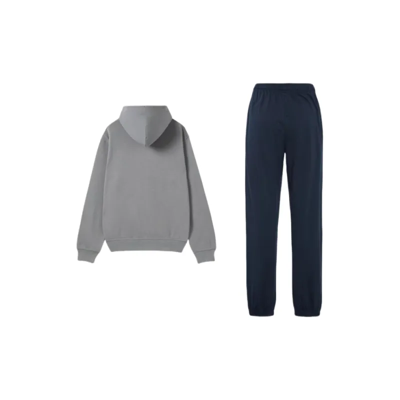 Champion FW24 Script Shop Casual Sportswear Men's-1