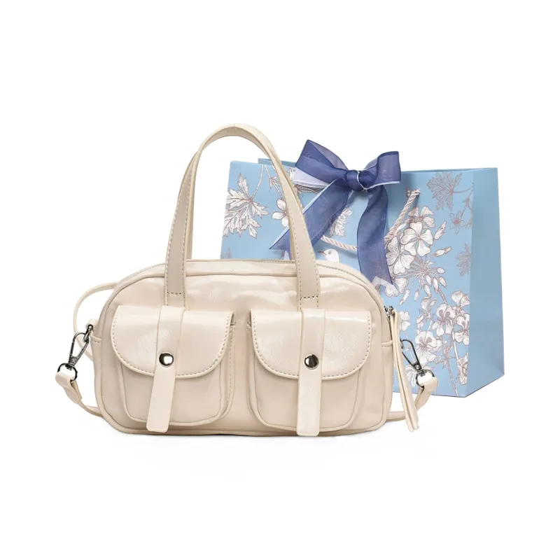 REDOO PU Crossbody Handbags Women's Multicolor-19