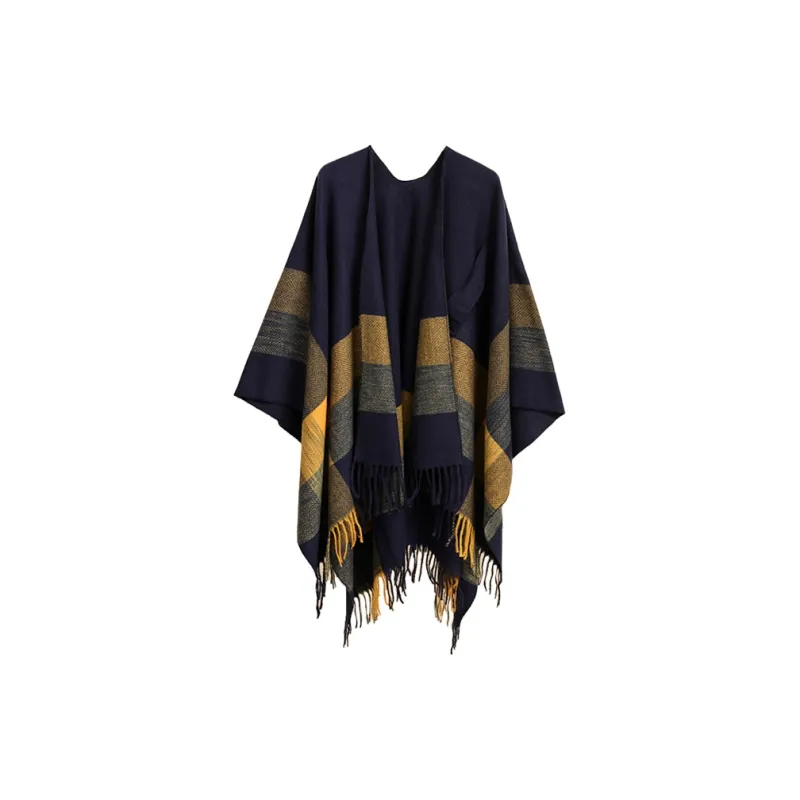 YUZHAOLIN Shawls Unisex-3