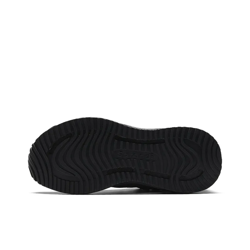 Sprandi Dome Anti Slip Wear Resistant Low Top Casual Shoes Women's Black-4