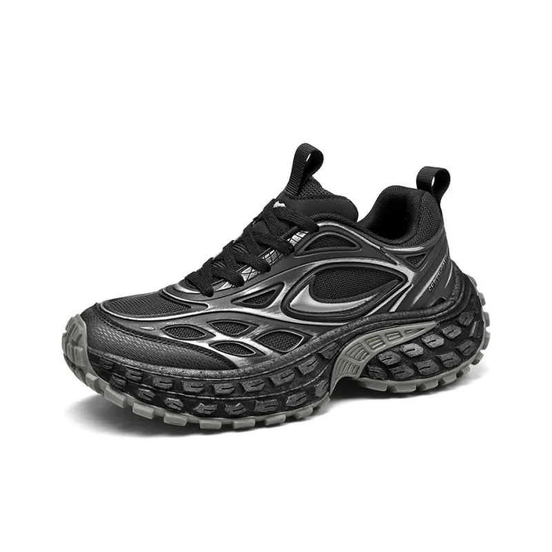 SEPTWOLVES Low-Top Chunky Sneakers Men's-10