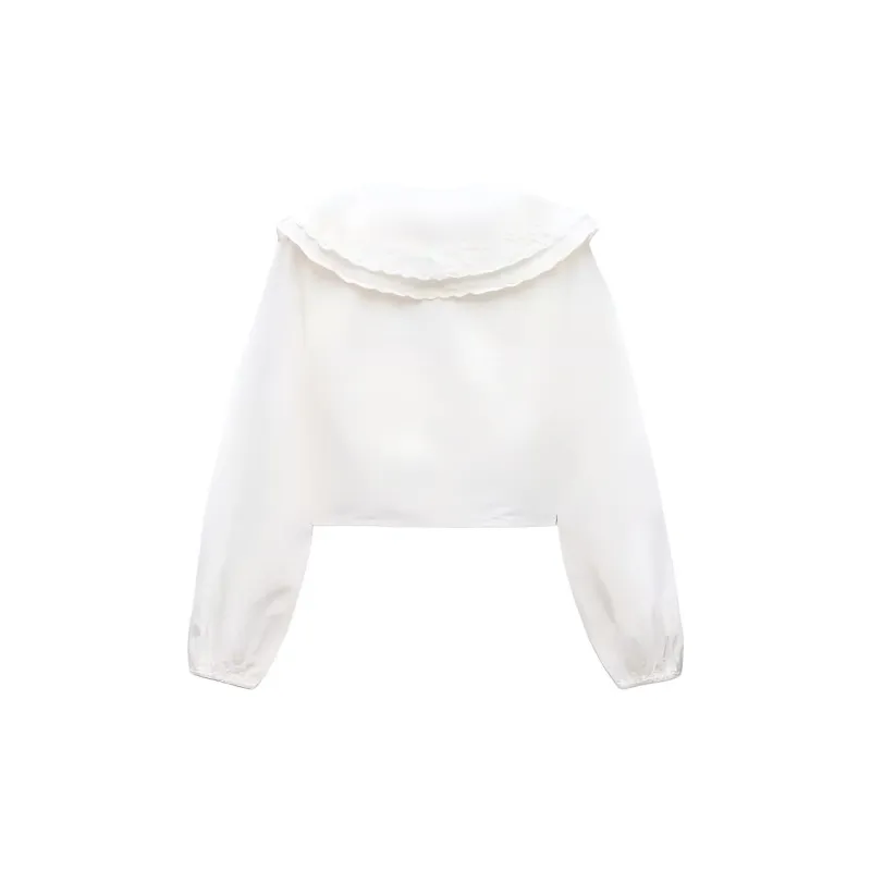 ZARA Shirts Women's White-1