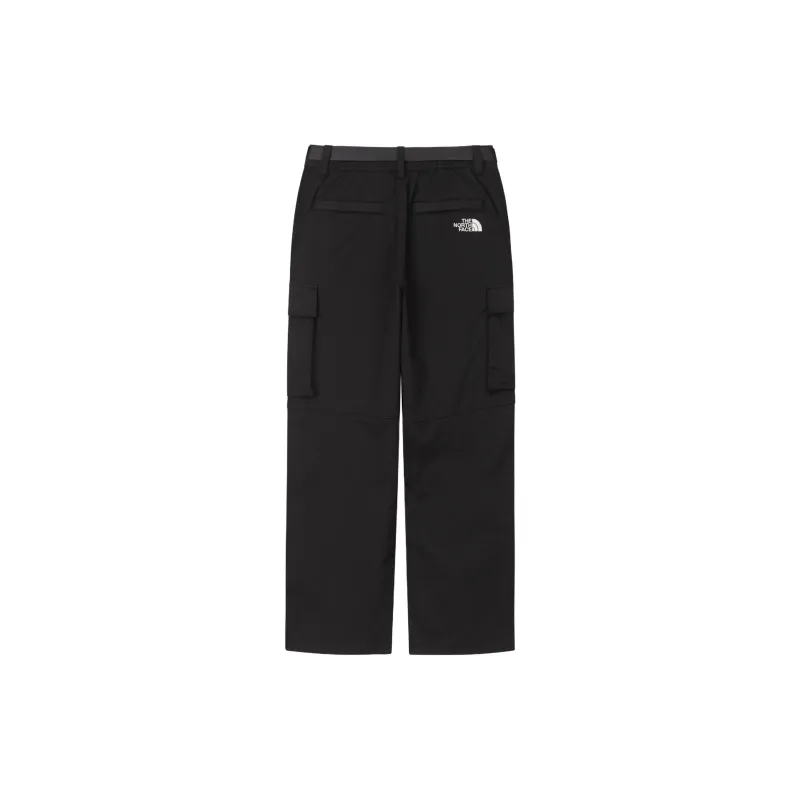 THE NORTH FACE Cargo Pants Unisex Black-2