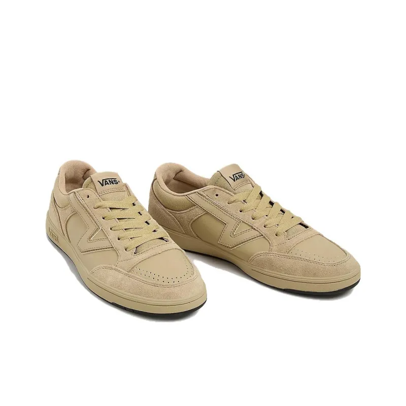 Lowland Vans Cc 'Mono Incense Beige'-2