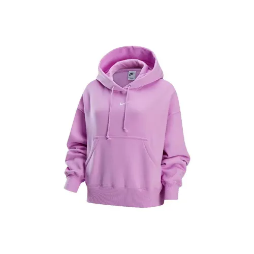 Nike Sweatshirts Women's Purple