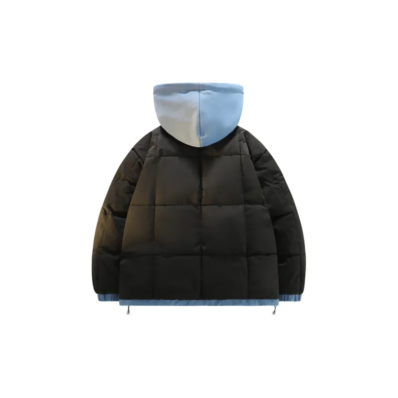 Paddy Julia Puffer Jacket Unisex-2