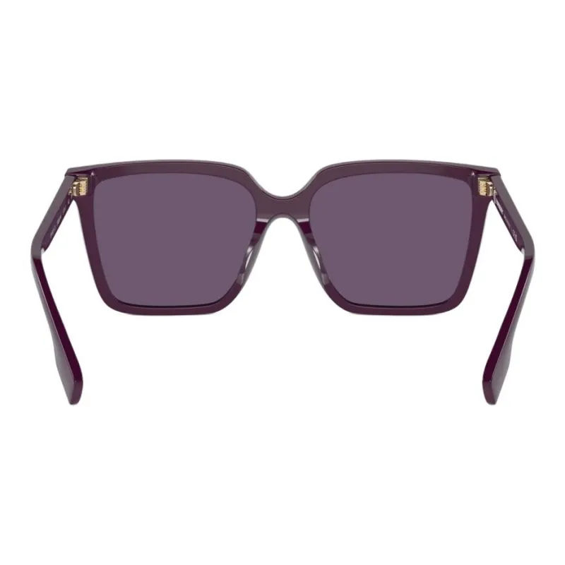 Burberry Square Frame Sunglasses-3