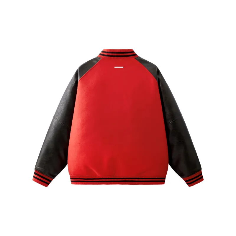 Coca-Cola Baseball Jacket Unisex-6
