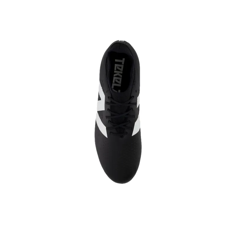 New Balance Tekela Magique Fg V4 Black White True Red-3