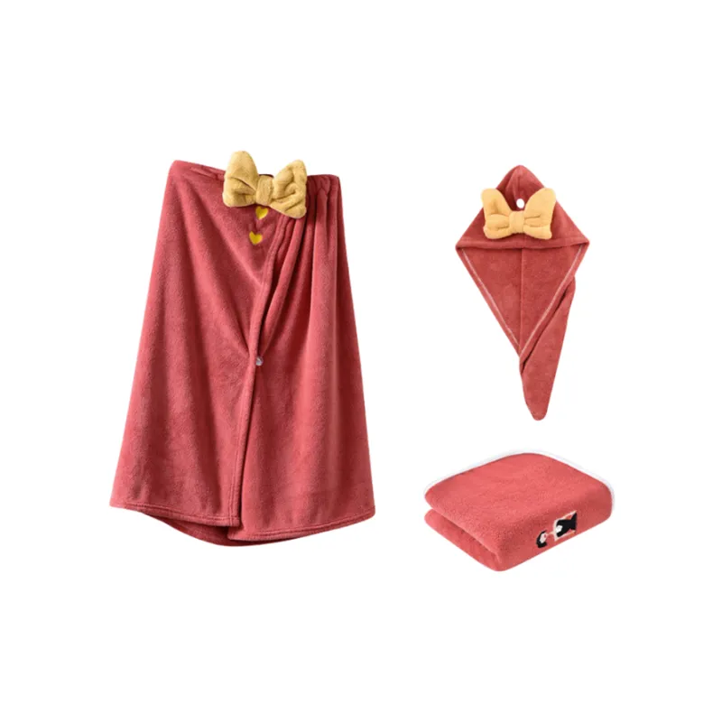 Drizzle Towels-12